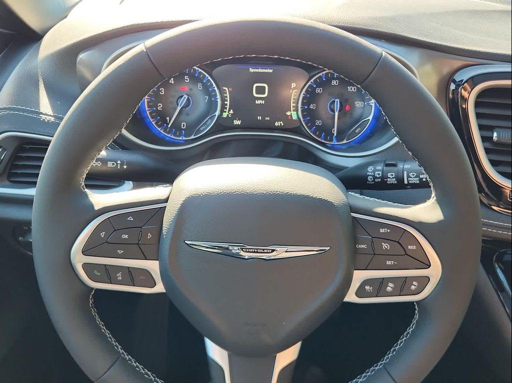 new 2026 Chrysler Pacifica car, priced at $50,450