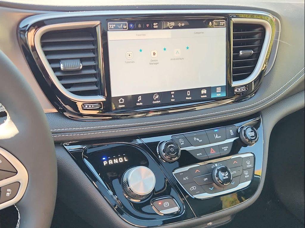 new 2026 Chrysler Pacifica car, priced at $50,450
