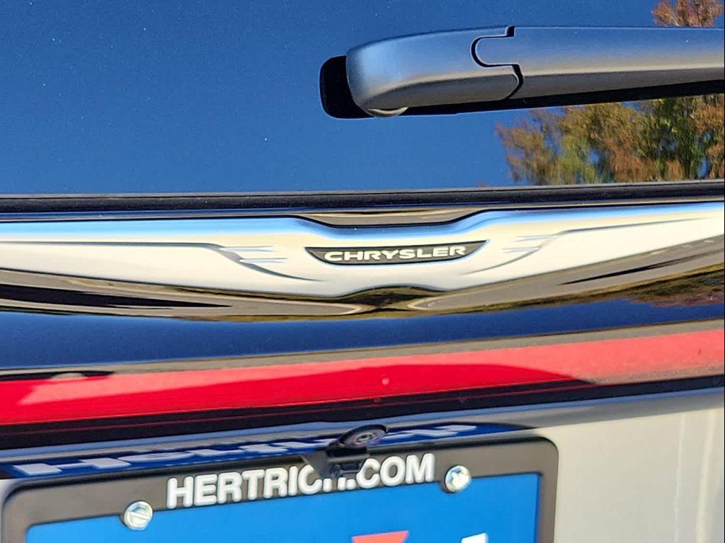 new 2026 Chrysler Pacifica car, priced at $50,450