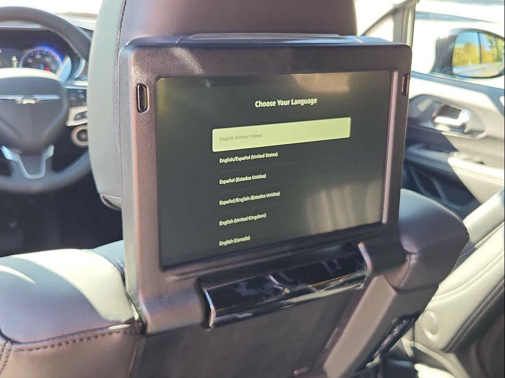 new 2026 Chrysler Pacifica car, priced at $50,450