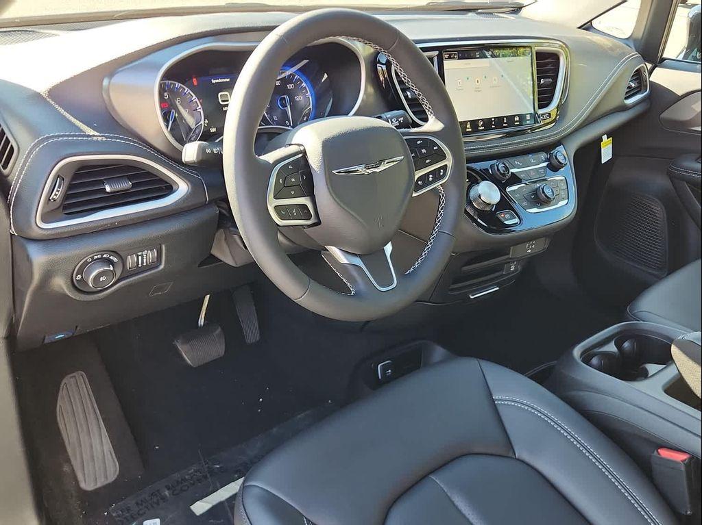 new 2026 Chrysler Pacifica car, priced at $50,450