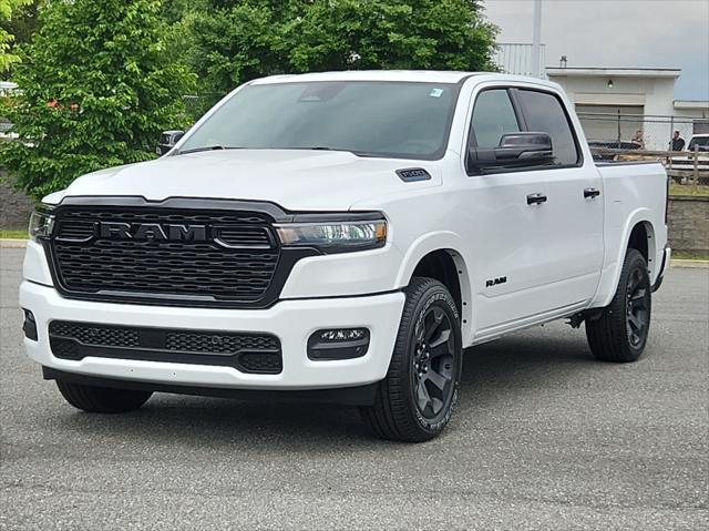 new 2025 Ram 1500 car, priced at $59,625