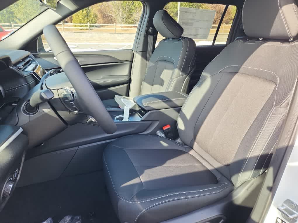 new 2025 Jeep Grand Cherokee L car, priced at $42,755