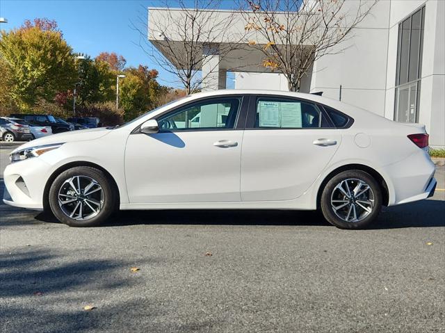 used 2023 Kia Forte car, priced at $19,996