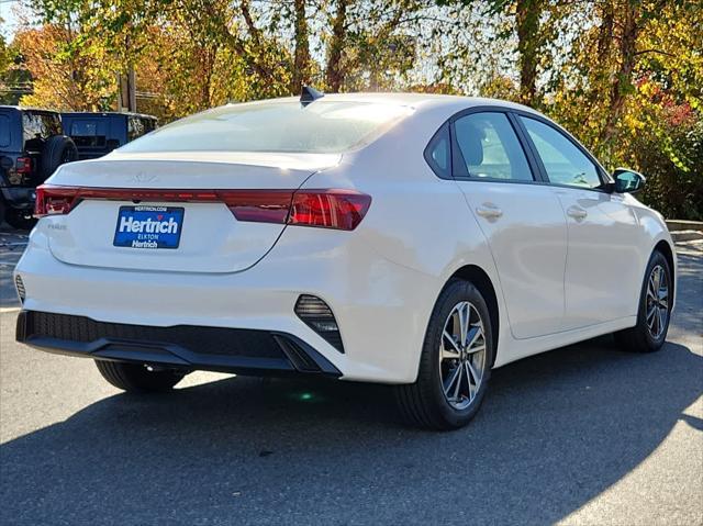 used 2023 Kia Forte car, priced at $19,996