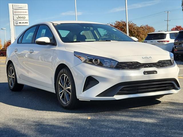 used 2023 Kia Forte car, priced at $19,996