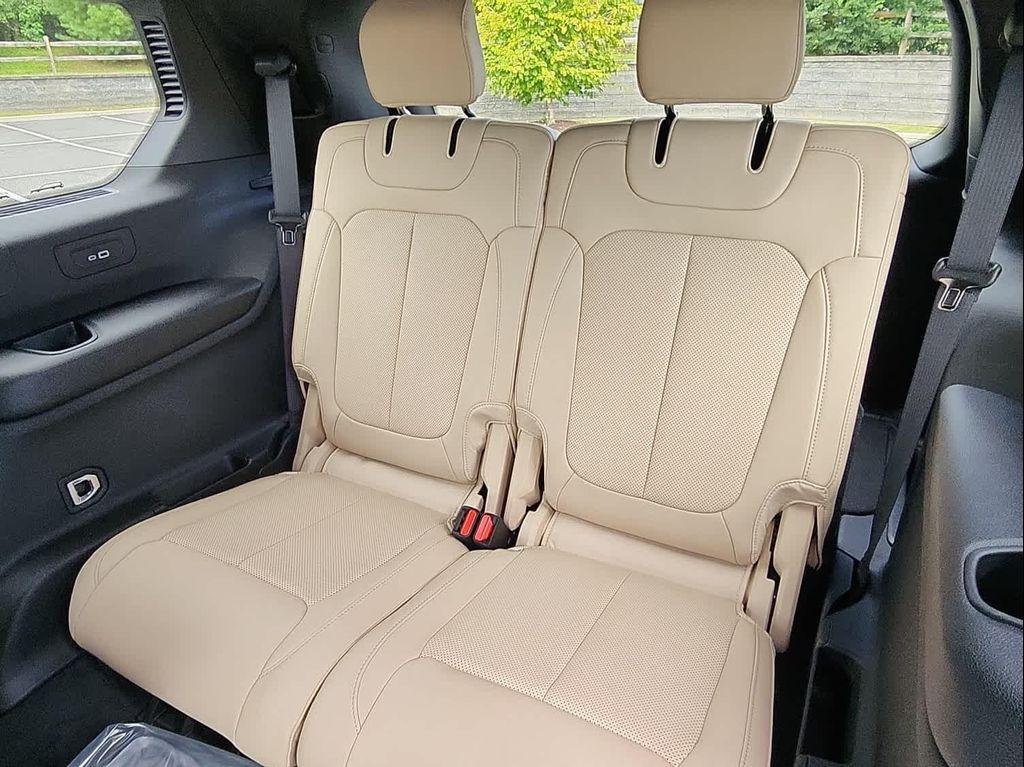 new 2025 Jeep Grand Cherokee L car, priced at $55,429