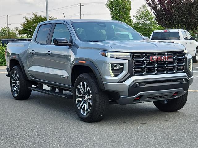 used 2024 GMC Canyon car, priced at $39,797
