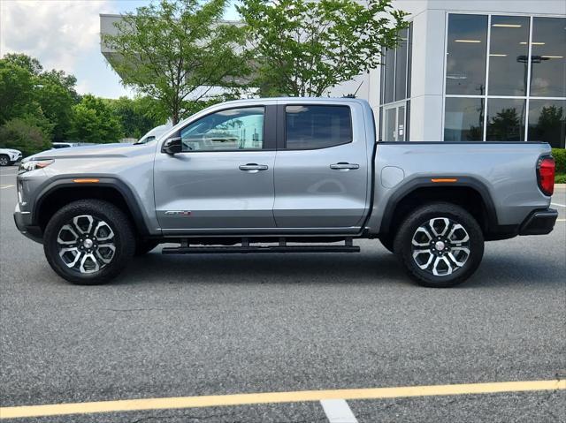 used 2024 GMC Canyon car, priced at $39,797