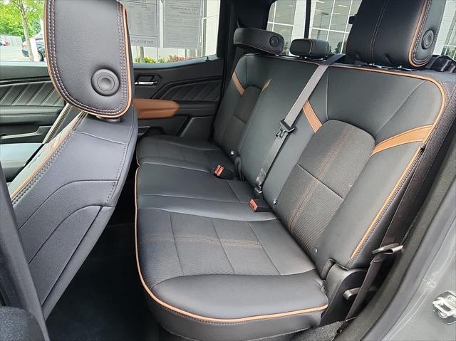 used 2024 GMC Canyon car, priced at $39,797
