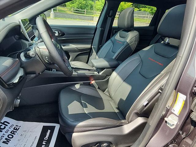 new 2024 Jeep Compass car, priced at $41,135