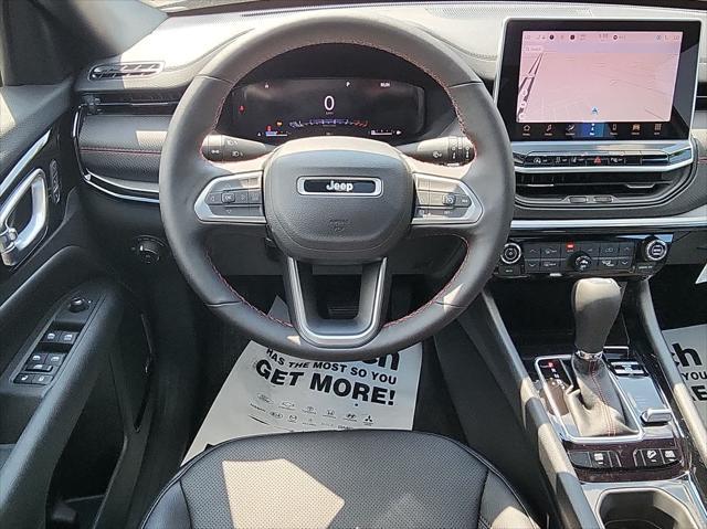 new 2024 Jeep Compass car, priced at $41,135