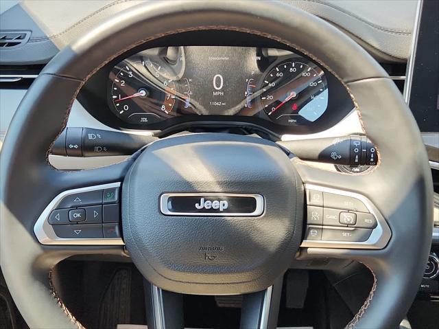 used 2022 Jeep Compass car, priced at $26,700