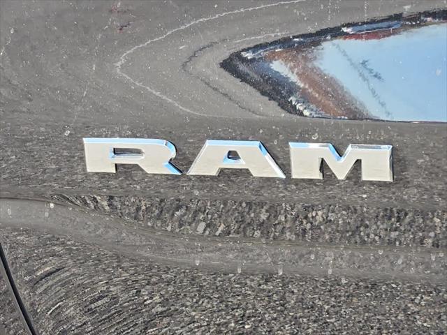 new 2025 Ram 1500 car, priced at $59,157