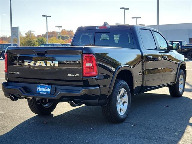 new 2025 Ram 1500 car, priced at $59,157