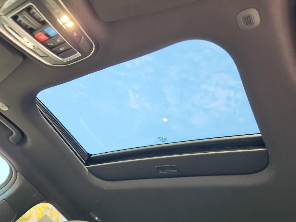 new 2025 Jeep Grand Cherokee L car, priced at $49,712