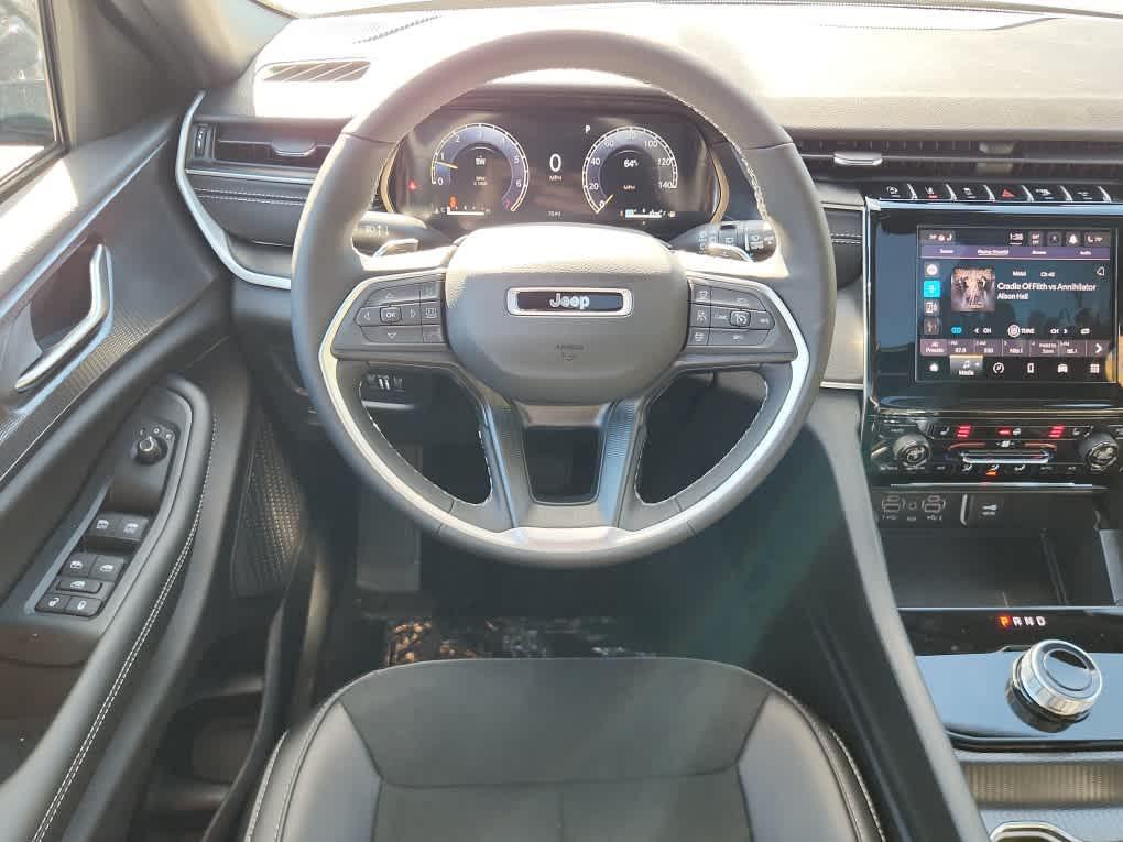 new 2025 Jeep Grand Cherokee L car, priced at $49,712