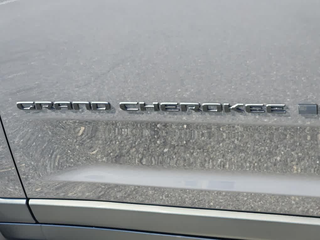 new 2025 Jeep Grand Cherokee L car, priced at $49,712