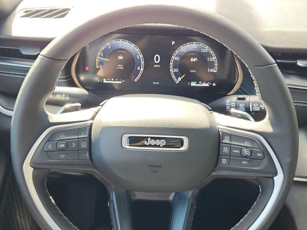 new 2025 Jeep Grand Cherokee L car, priced at $49,712