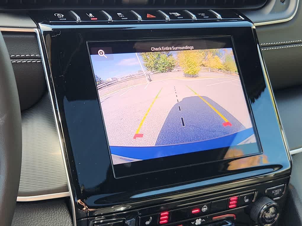 new 2025 Jeep Grand Cherokee L car, priced at $49,712