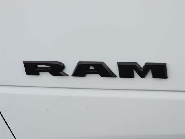new 2024 Ram 2500 car, priced at $71,765