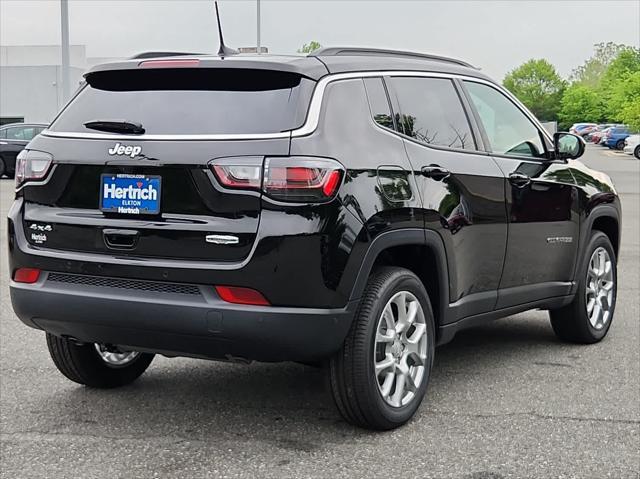 new 2024 Jeep Compass car, priced at $41,500