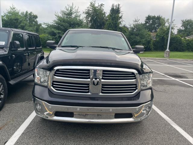 used 2017 Ram 1500 car, priced at $23,514