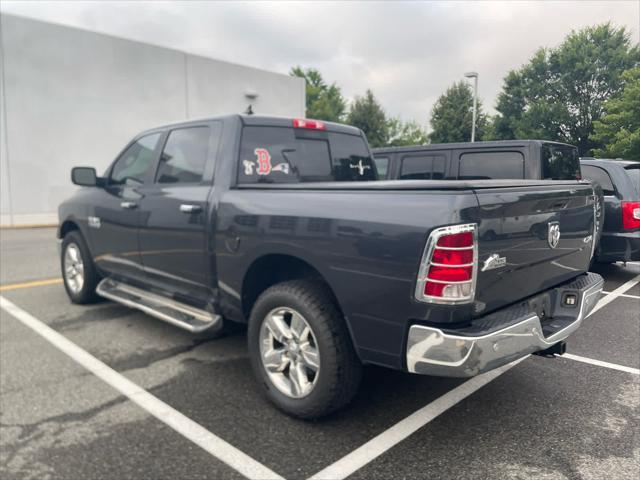 used 2017 Ram 1500 car, priced at $23,514