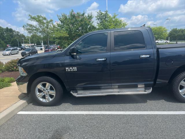 used 2017 Ram 1500 car, priced at $23,514
