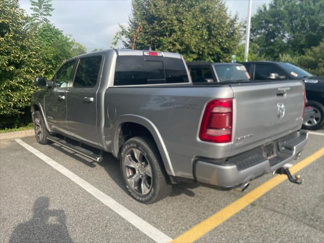 used 2022 Ram 1500 car, priced at $44,509