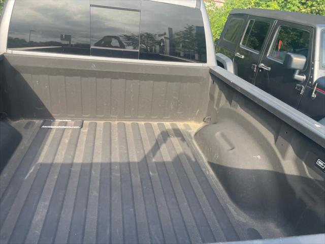 used 2022 Ram 1500 car, priced at $44,509