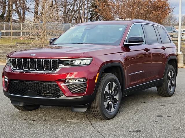 new 2024 Jeep Grand Cherokee 4xe car, priced at $61,900
