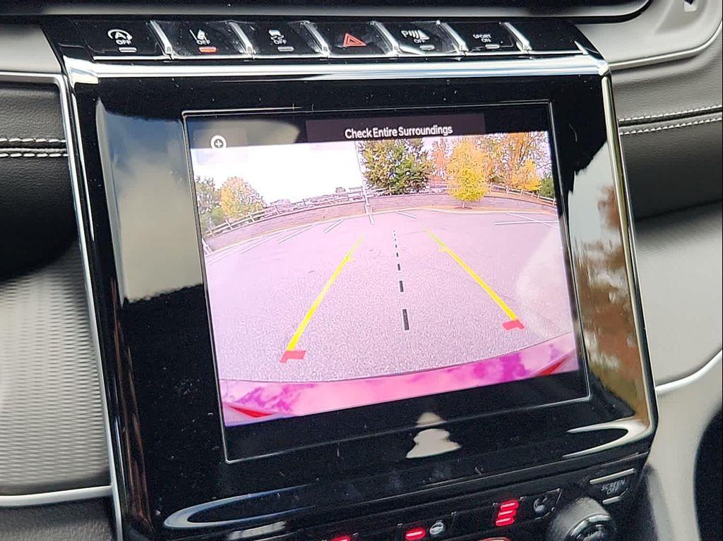 new 2025 Jeep Grand Cherokee L car, priced at $46,986