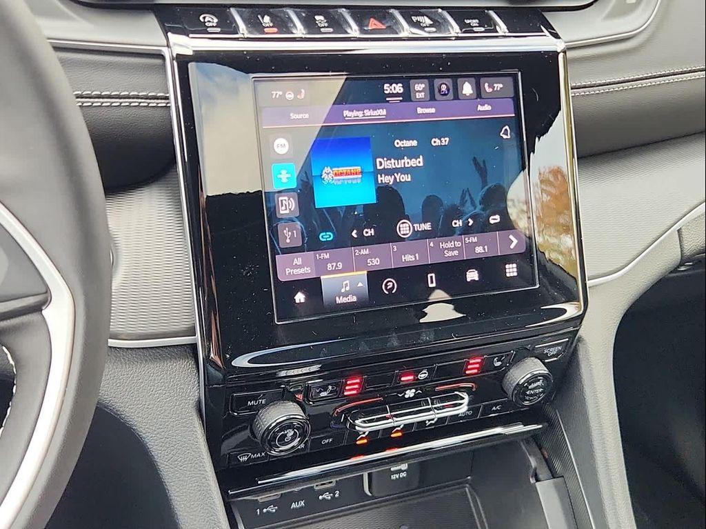 new 2025 Jeep Grand Cherokee L car, priced at $46,986