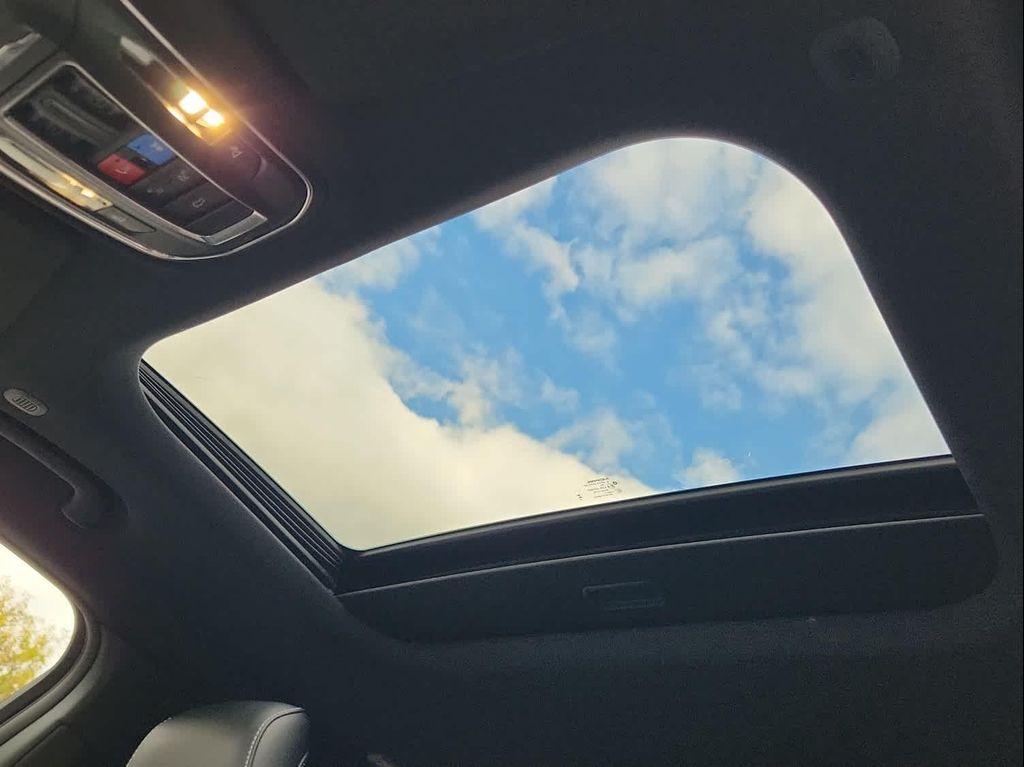 new 2025 Jeep Grand Cherokee L car, priced at $46,986