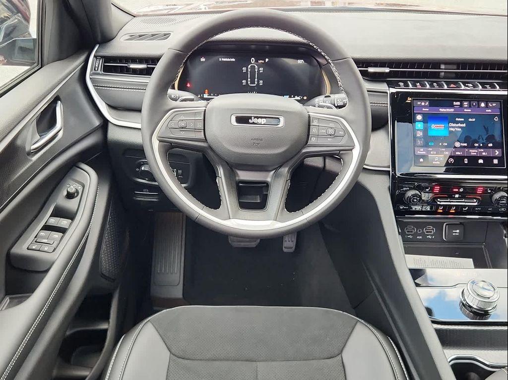 new 2025 Jeep Grand Cherokee L car, priced at $46,986