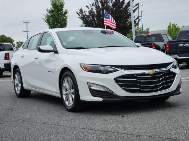 used 2023 Chevrolet Malibu car, priced at $17,916