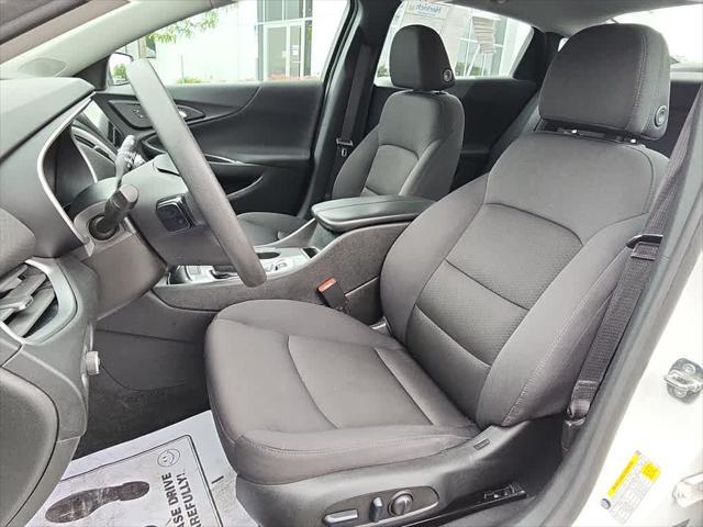 used 2023 Chevrolet Malibu car, priced at $17,916