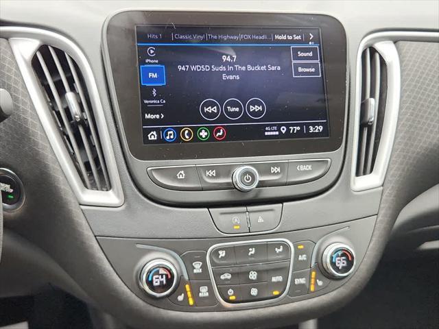 used 2023 Chevrolet Malibu car, priced at $17,916