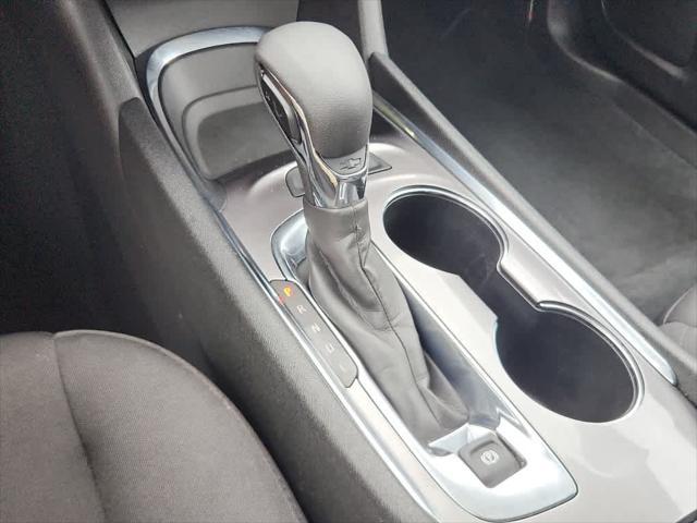 used 2023 Chevrolet Malibu car, priced at $17,916