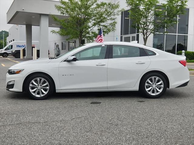used 2023 Chevrolet Malibu car, priced at $17,916