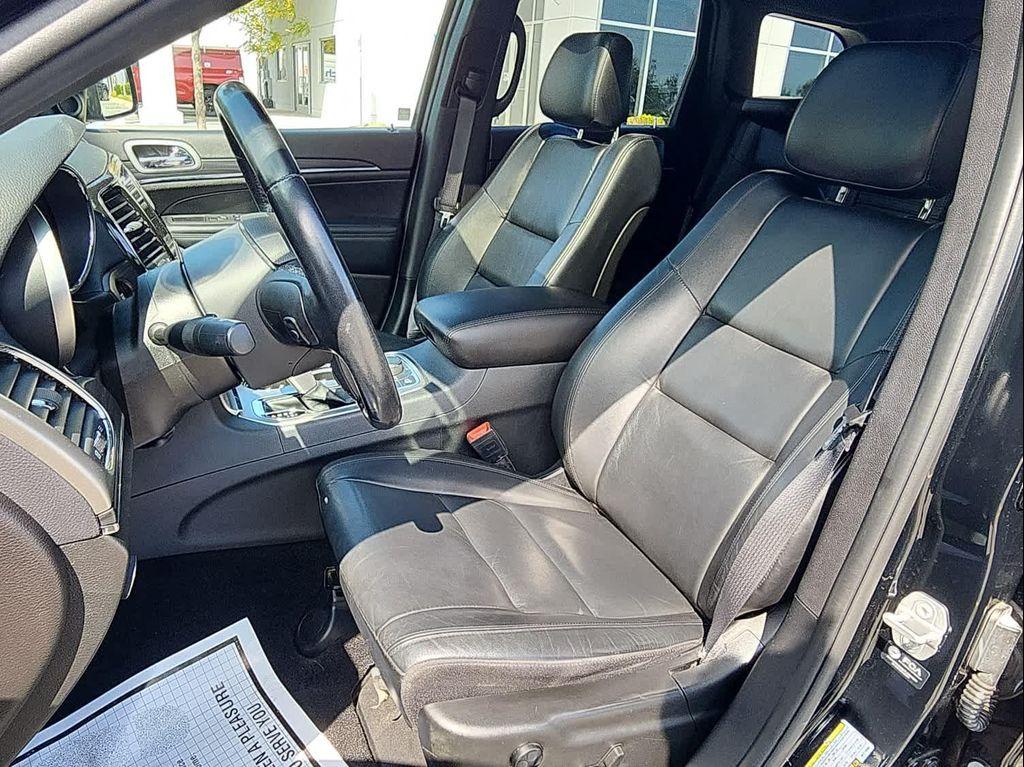 used 2021 Jeep Grand Cherokee car, priced at $28,091