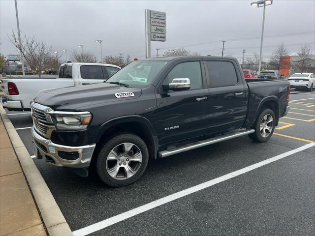 used 2020 Ram 1500 car, priced at $35,895