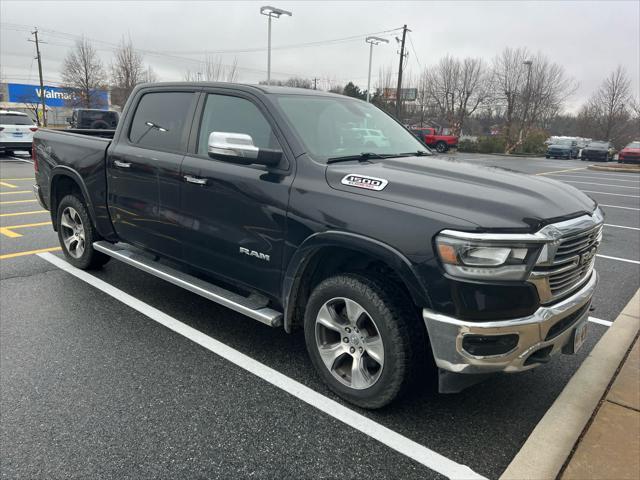 used 2020 Ram 1500 car, priced at $35,895