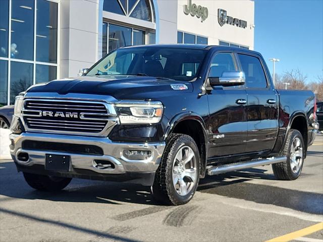 used 2020 Ram 1500 car, priced at $35,599