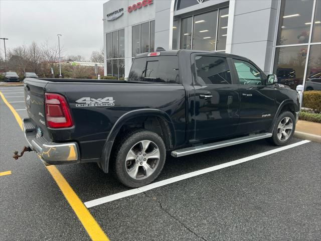 used 2020 Ram 1500 car, priced at $35,895