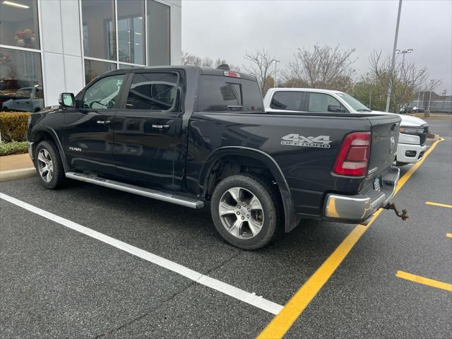 used 2020 Ram 1500 car, priced at $35,895