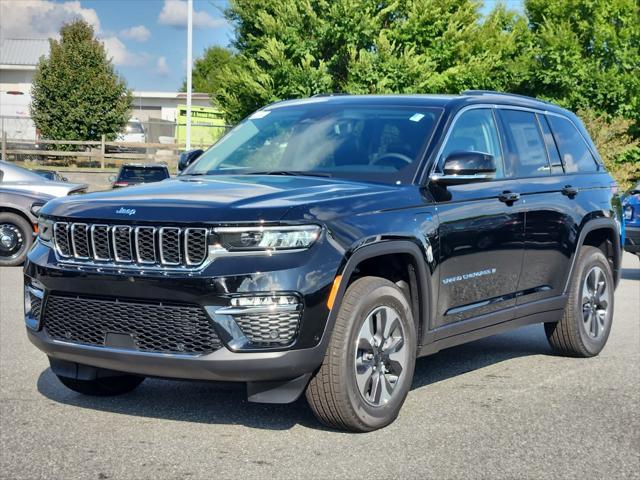 new 2023 Jeep Grand Cherokee 4xe car, priced at $60,694