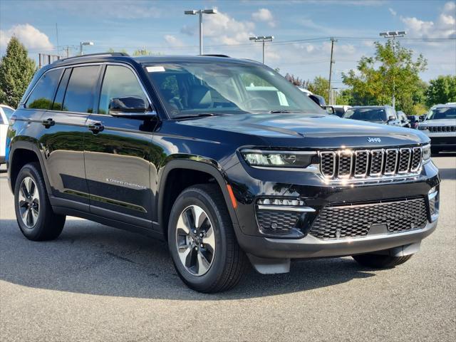 new 2023 Jeep Grand Cherokee 4xe car, priced at $60,999