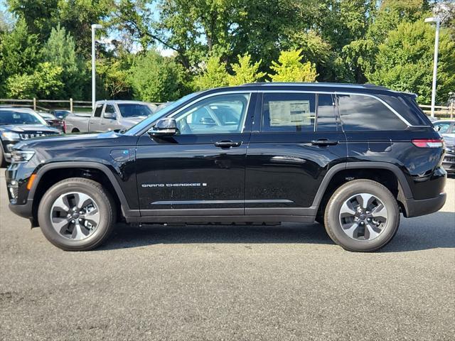 new 2023 Jeep Grand Cherokee 4xe car, priced at $60,999